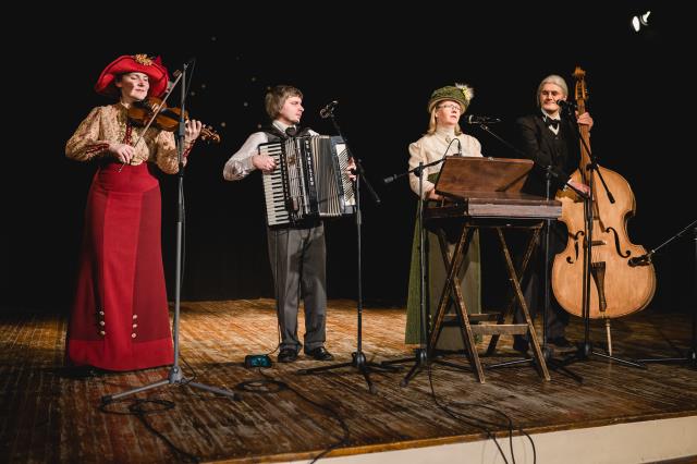 Kapela "Hāgenskalna muzikanti"